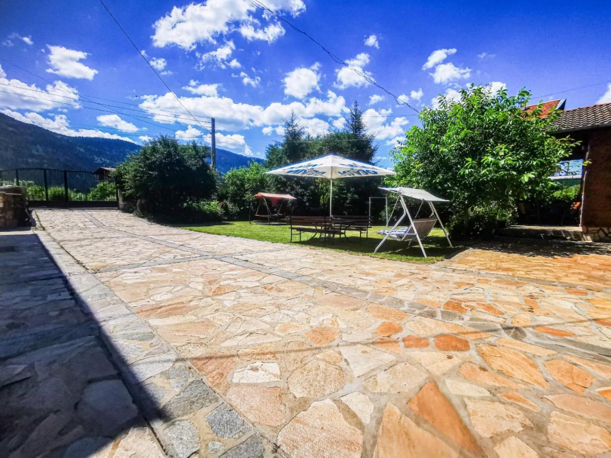 Апартаменти Dream Sarnitsa Exterior foto